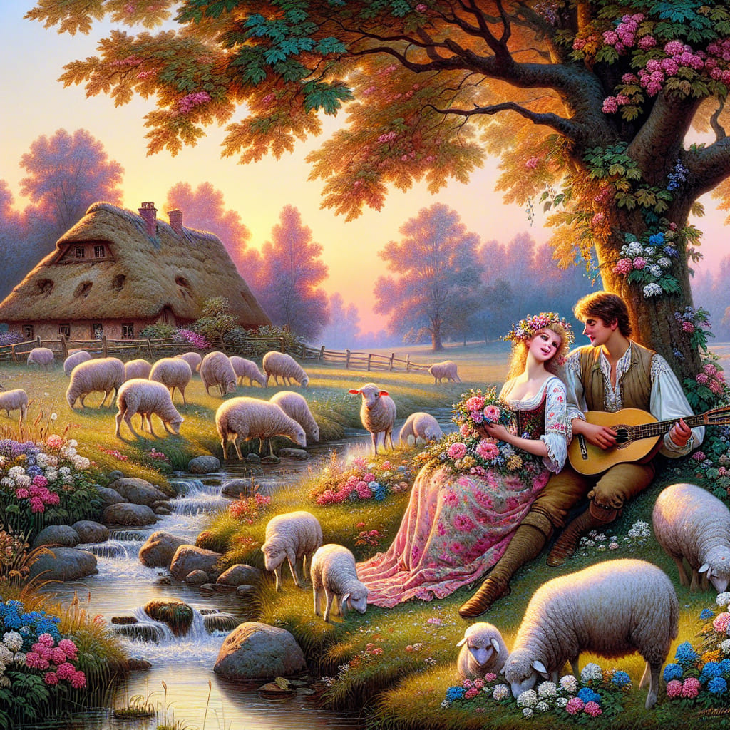 Фрагмент 2 О Лауре и Филоне и роли поэзии