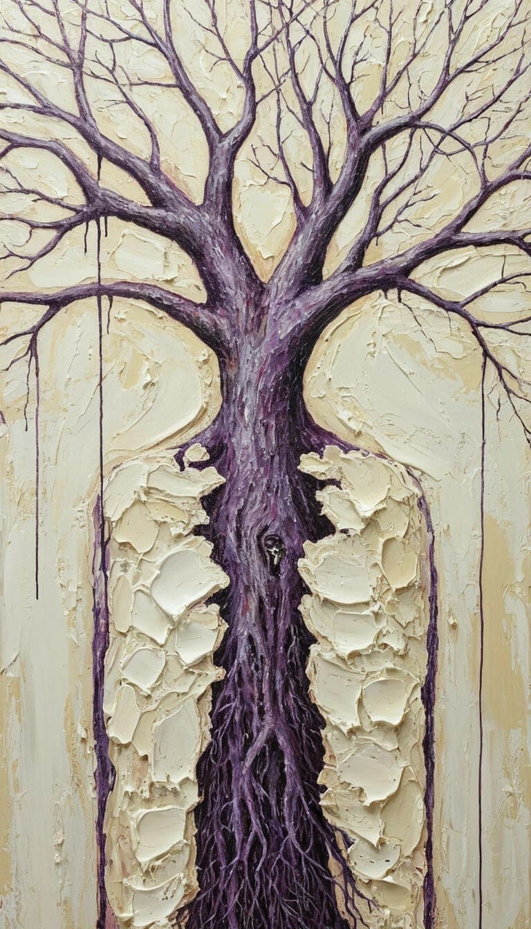 Светлая, странная печаль