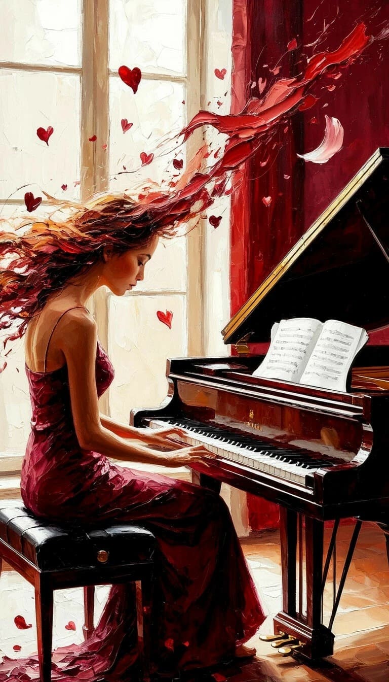 О любви не кричи