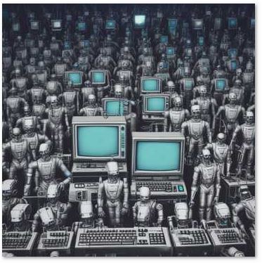 Боты в сетях