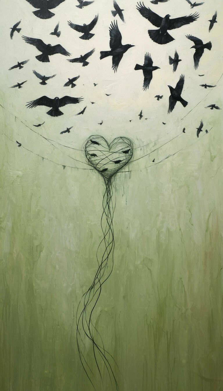 Кардиограмма слов