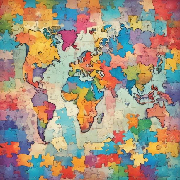 Сложить Мир