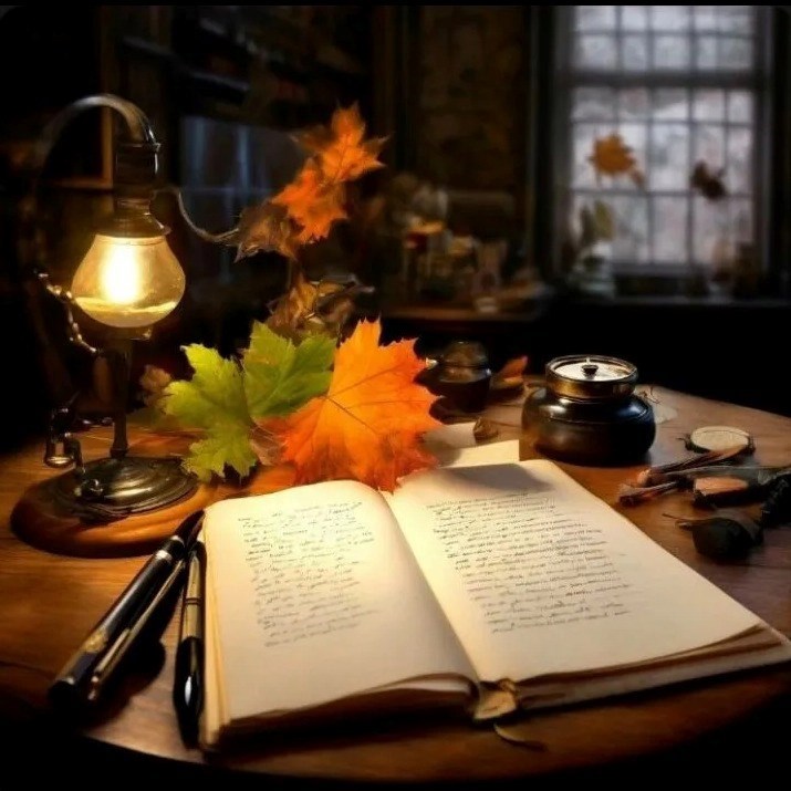 Стол письменный, грифель точеный