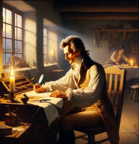 Счастье с Доридой. Францишек Карпиньский