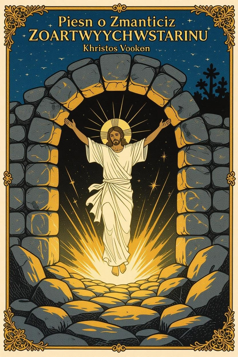 Песнь о Воскресении Господнем