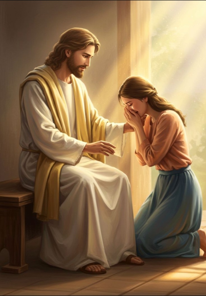 Иисус, прости за всё!