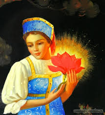 С амулетами...