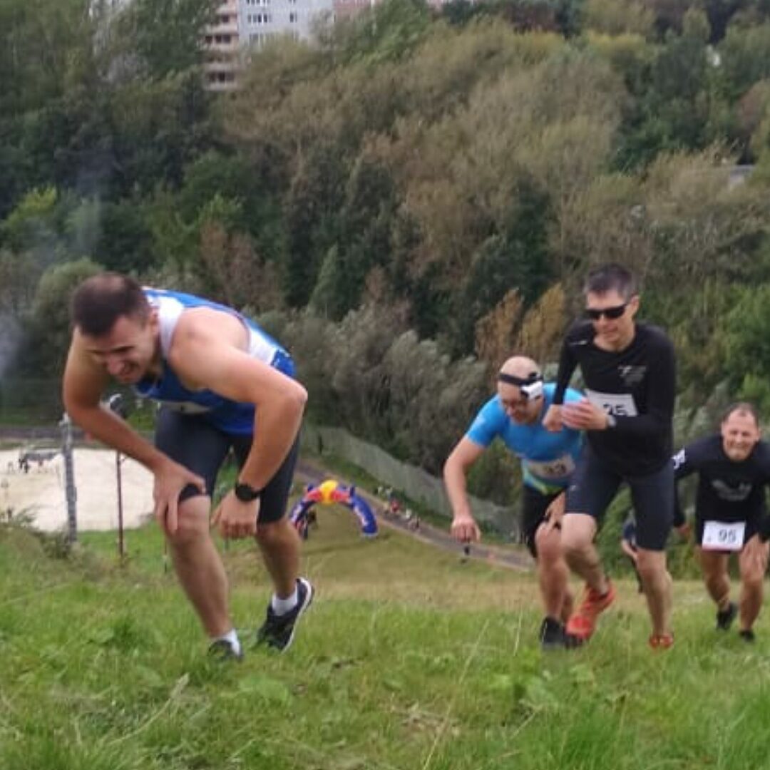 Просто кислорода не хватает