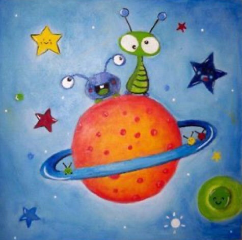 А в это время...