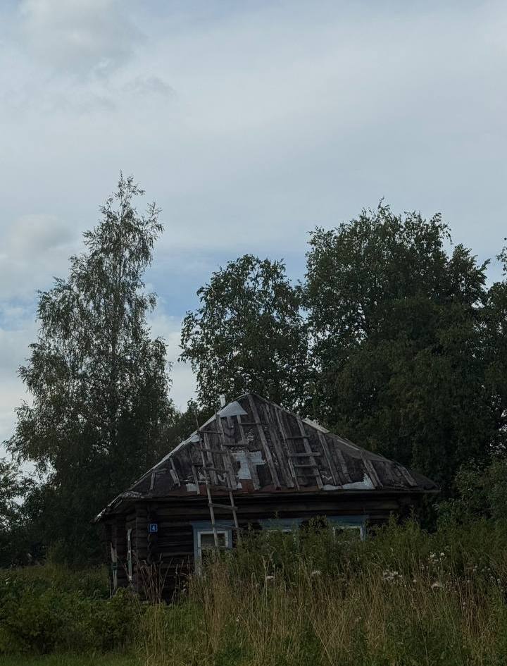 Лестница в небо
