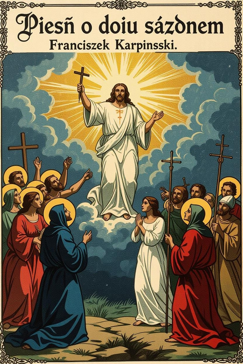 Песнь о дне Судном. Францишек Карпиньский