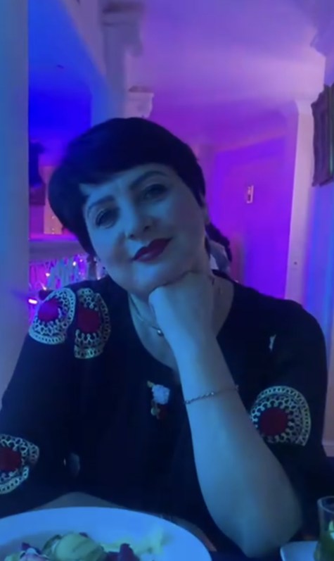 На белой странице