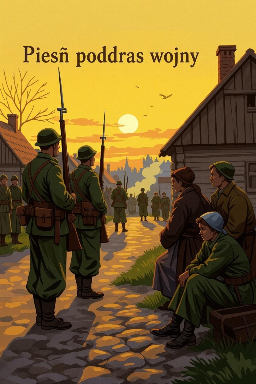 Песнь во время войны. Францишек Карпиньский