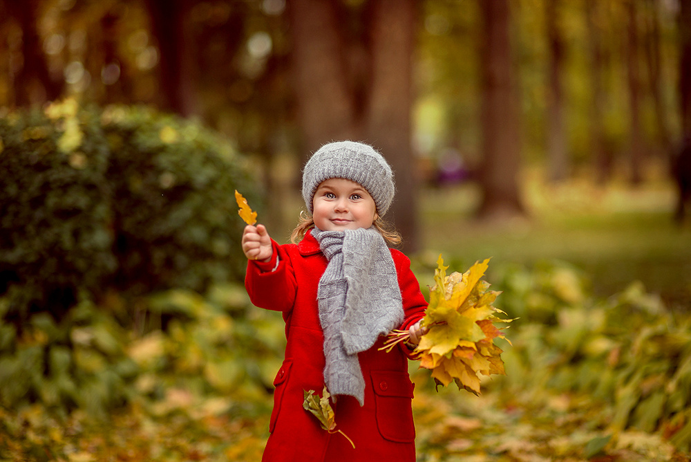 Деточки Осени