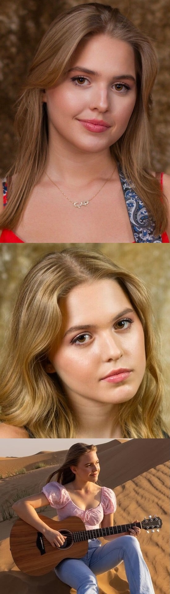 Филигранная девица!