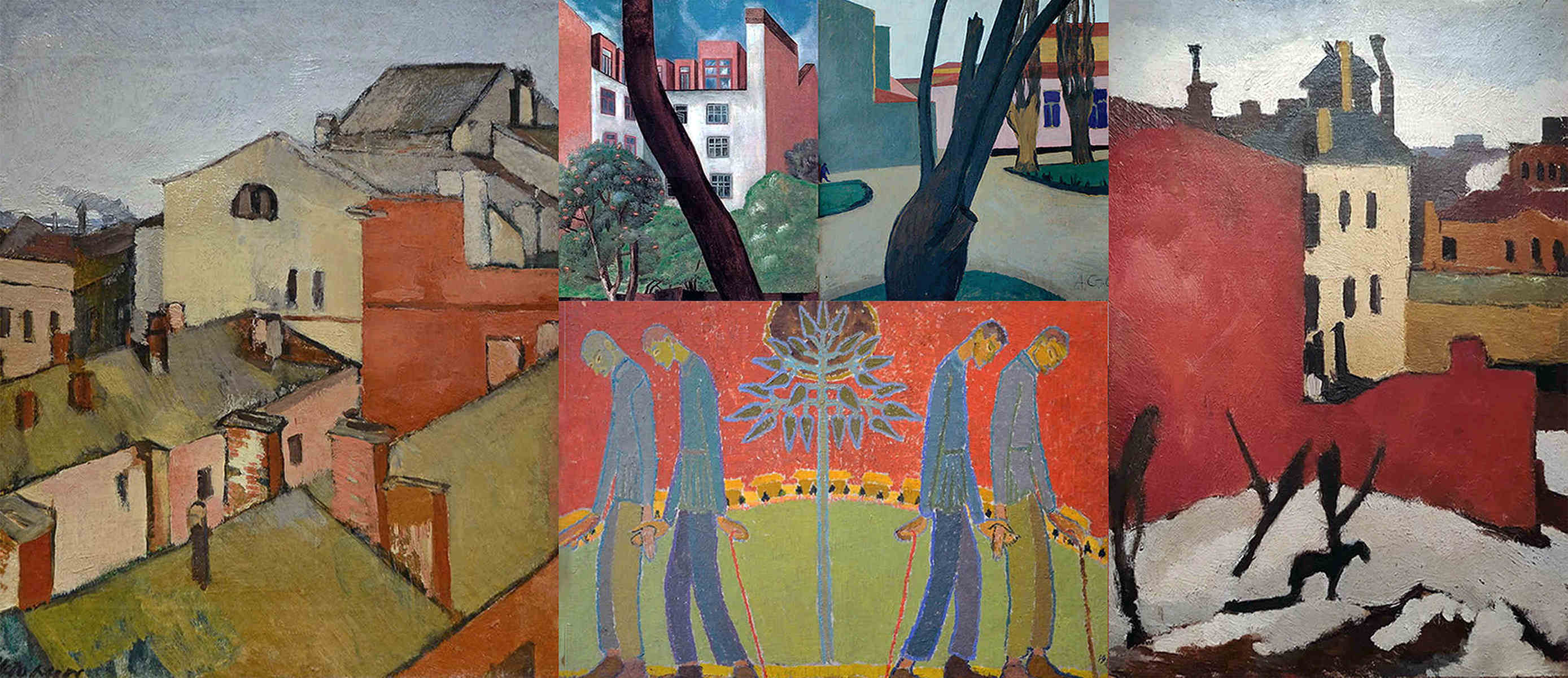 Дерево - Божий храм