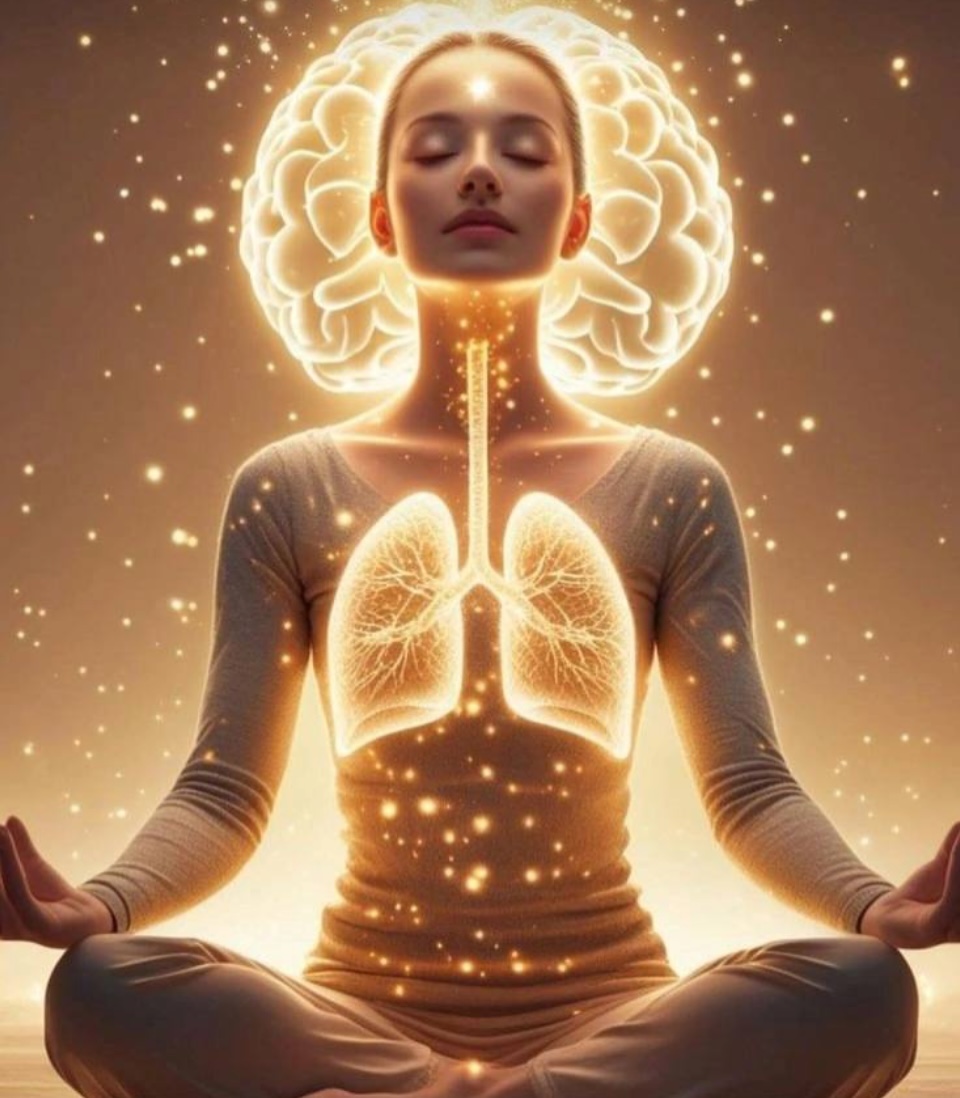 Стих о медитации. Биодинамика в практике с собой