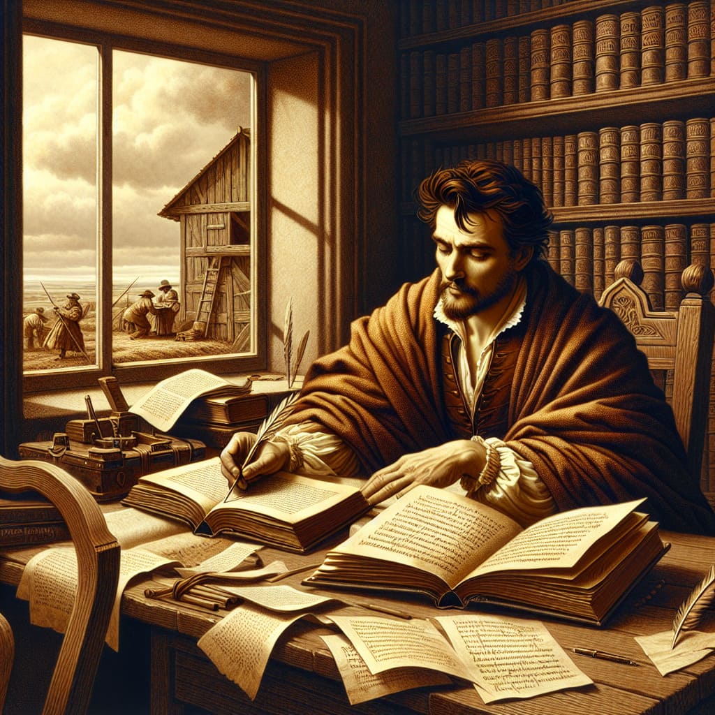 О равенстве и крестьянской душе. Францишек Карпинь