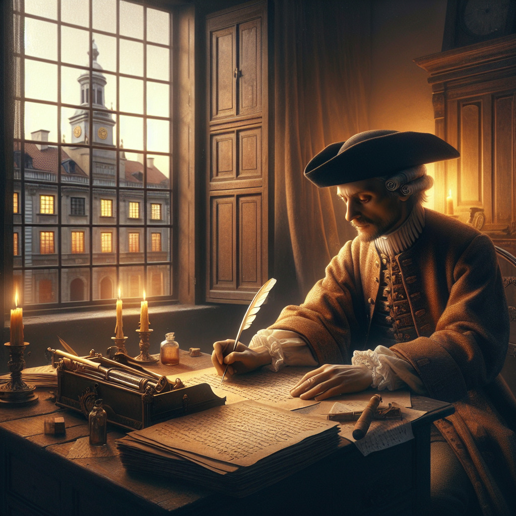 О варшавских просветителях и скромности