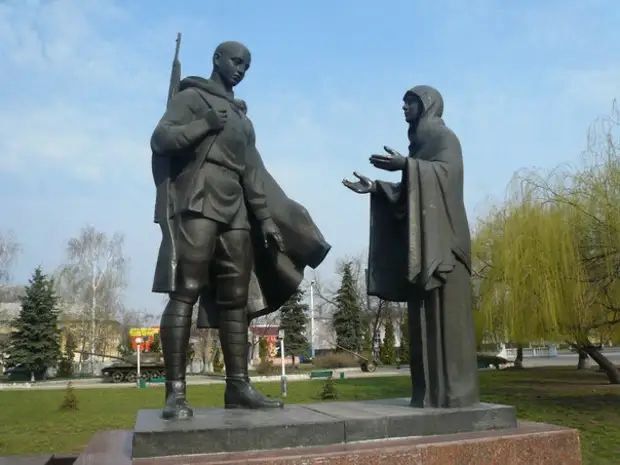 Спой мне колыбельную песню