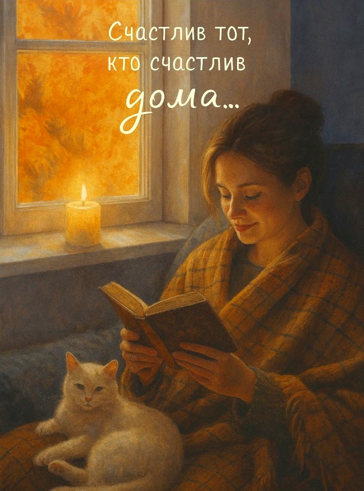 Счастлив тот