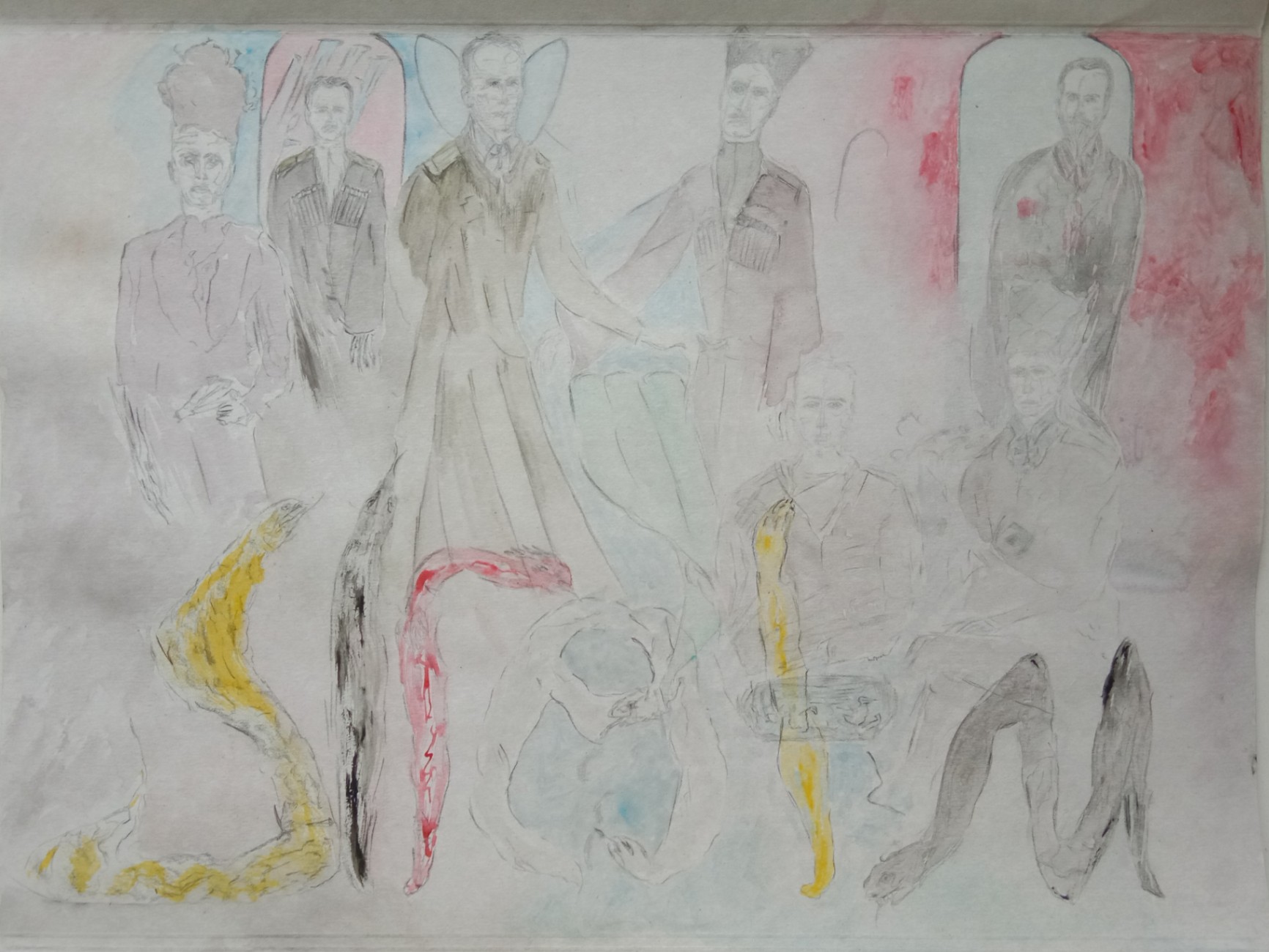 Чертовая лоджия