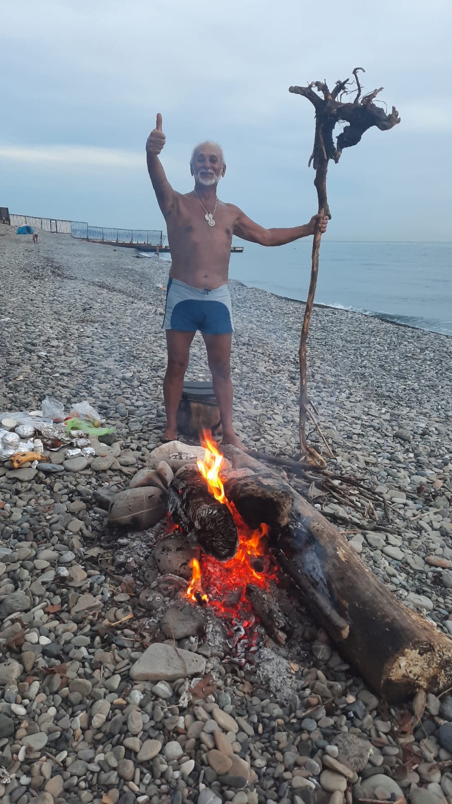 Воля - это будни пилигрима