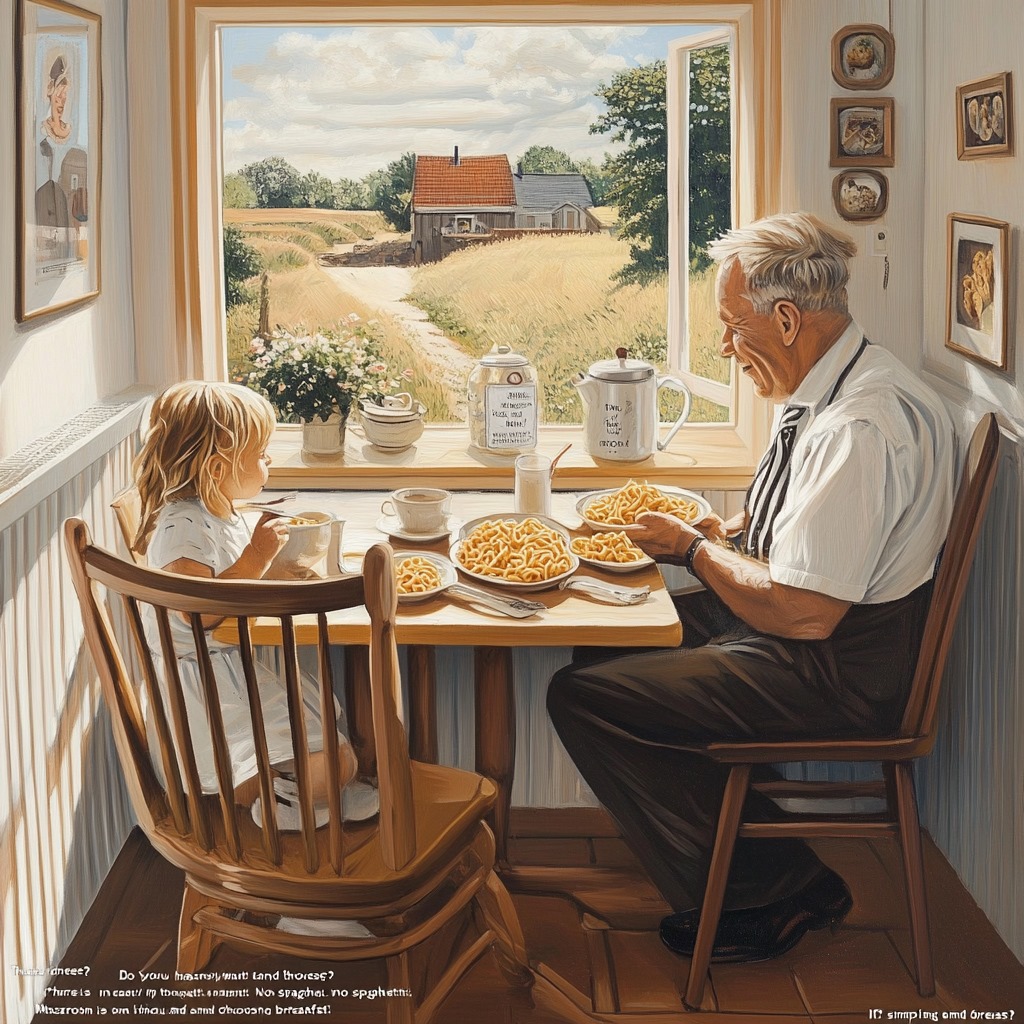 Макароны с сыром