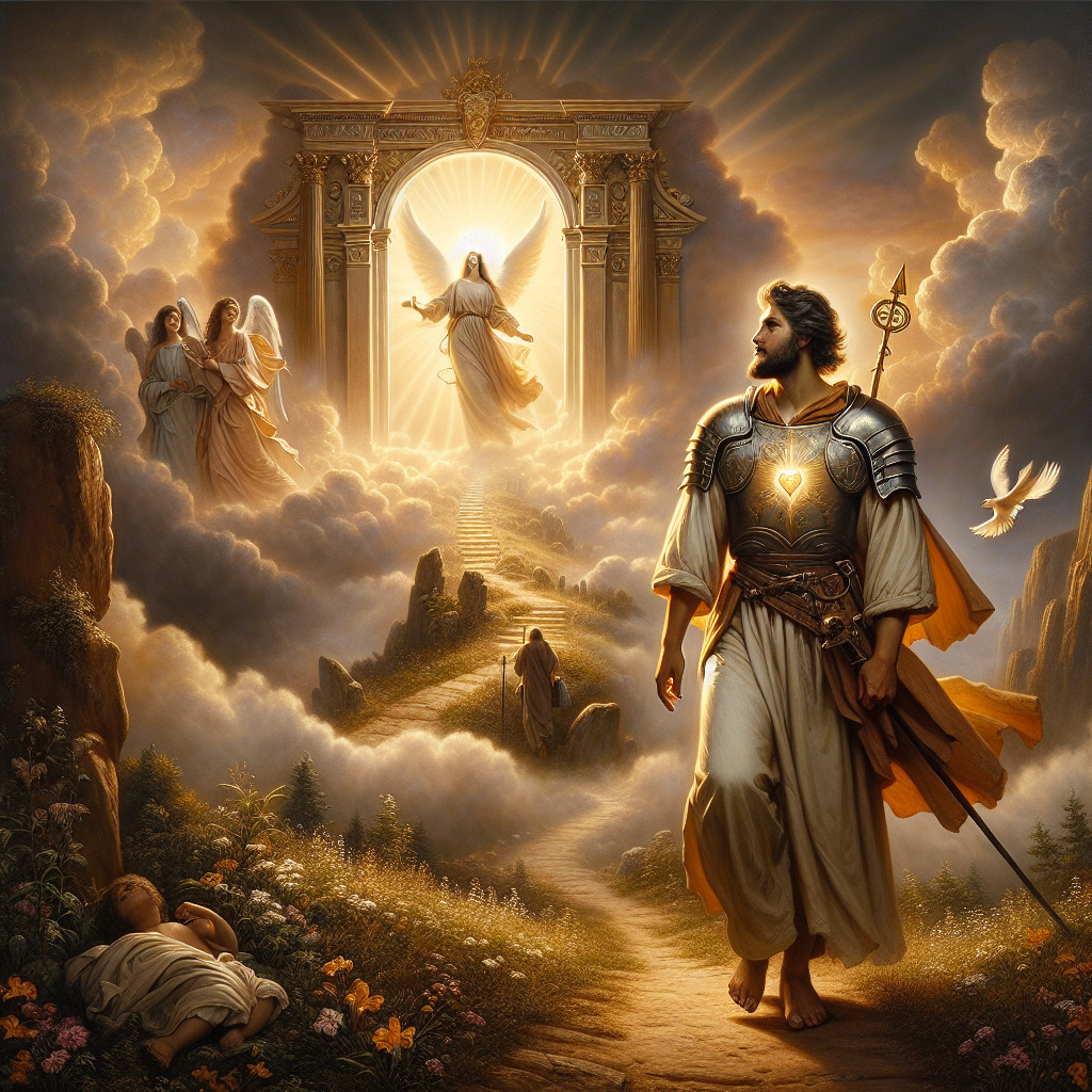 Песнь о вере, надежде и любви