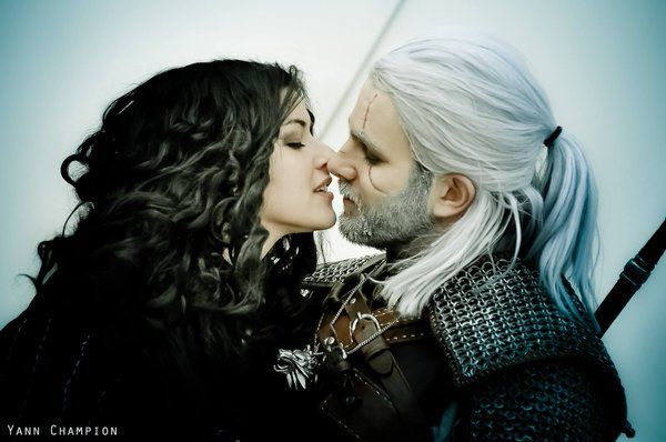 Иди ко мне! Прекрасная Ведьма! часть-3