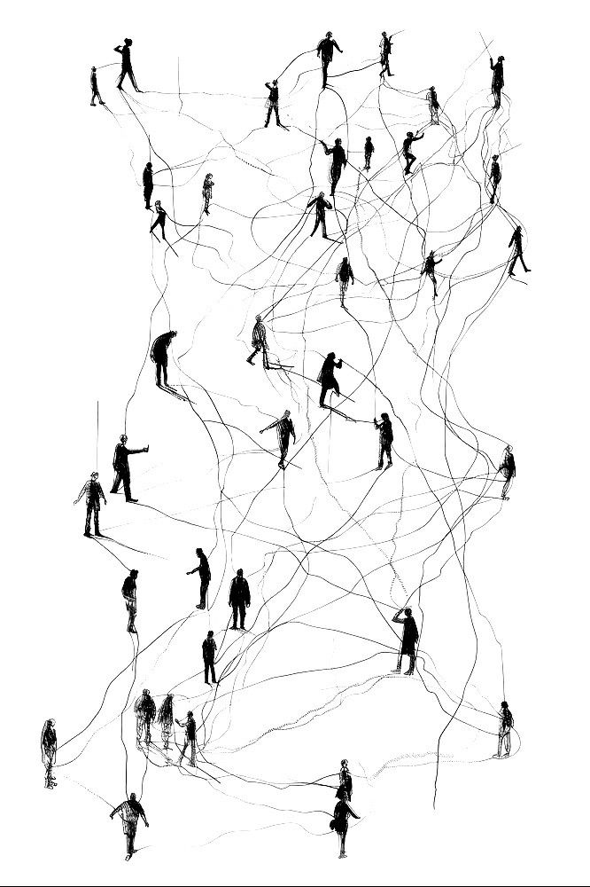 Переплетение смыслов