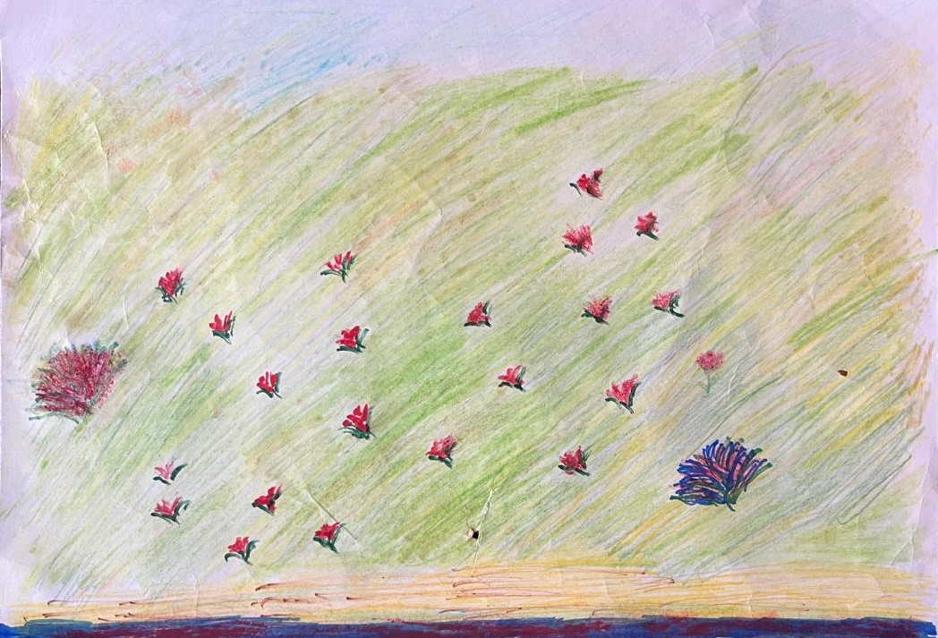 Рубаи 97. Промчались лучшие, цветущие года