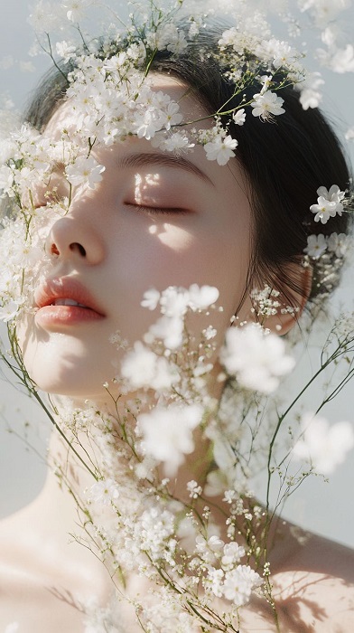 Как же рада, что утро хрустальное