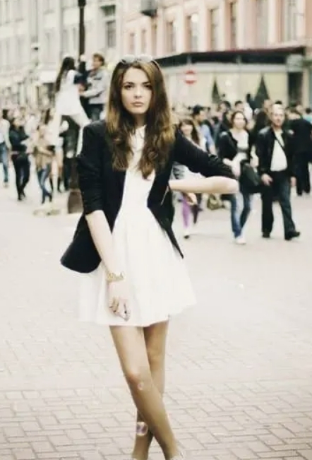 Проститутка