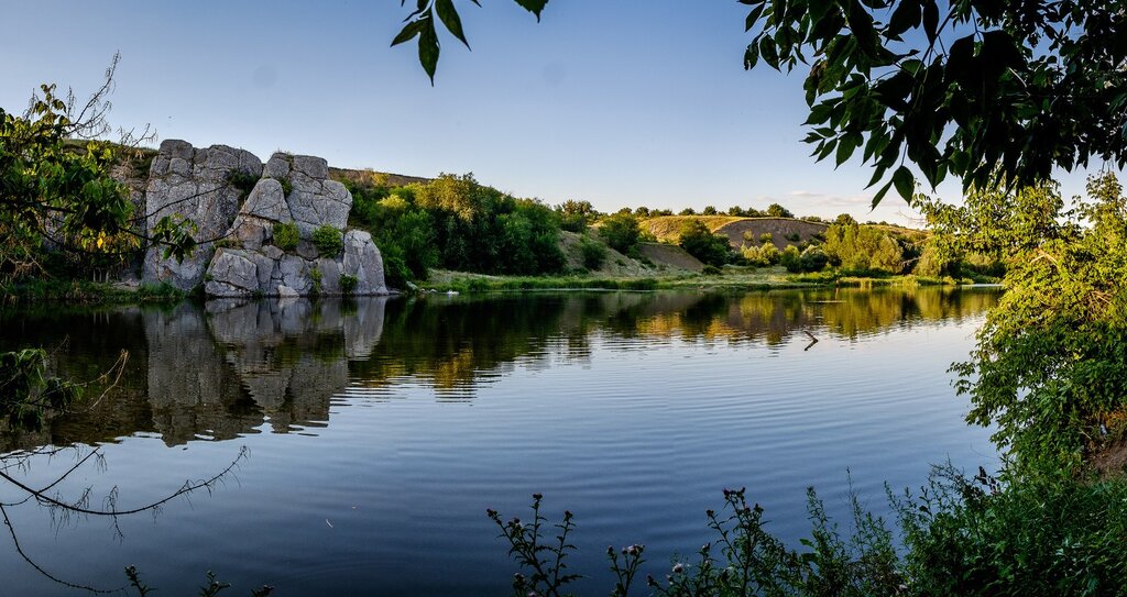 Русская природа