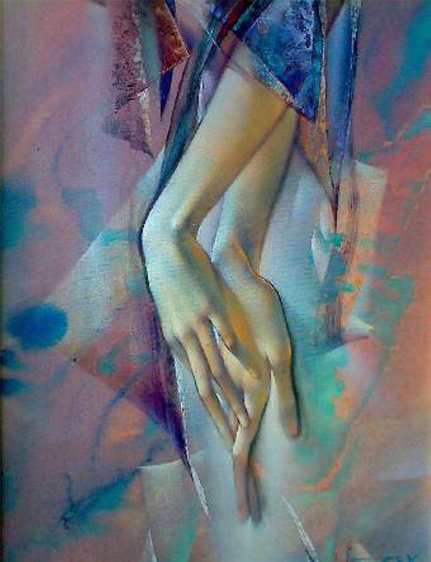 Мы с тобой одной крови...