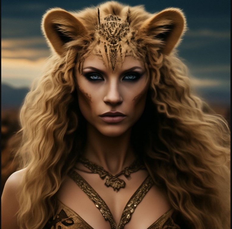 Маска Ариадны...