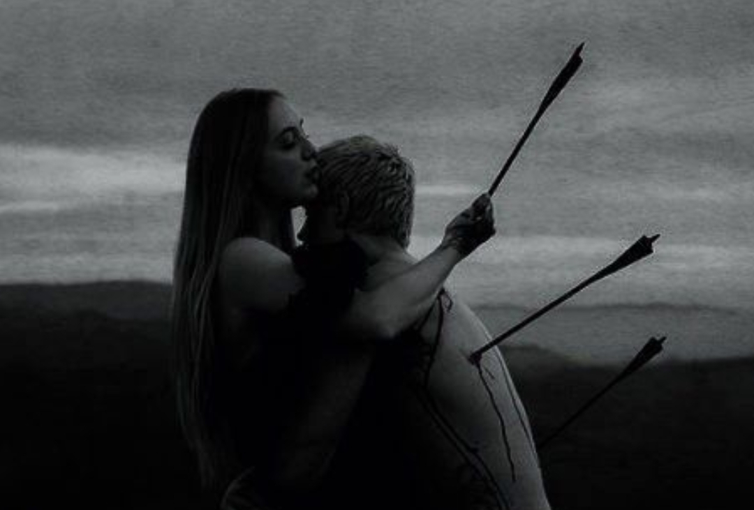 Последний плевок гробовой