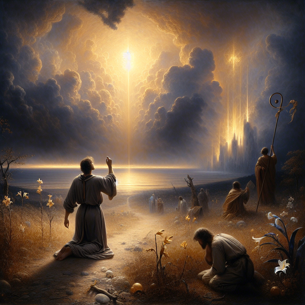 О христианском терпении и предании себя воле Бога