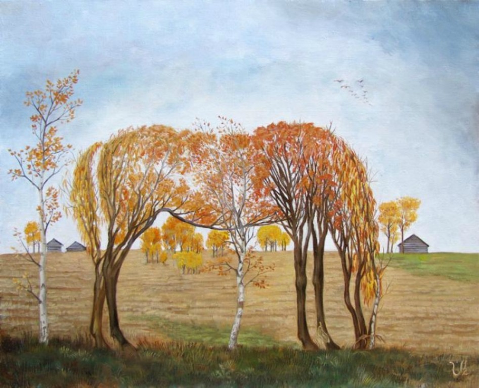 Вкус сквозняка