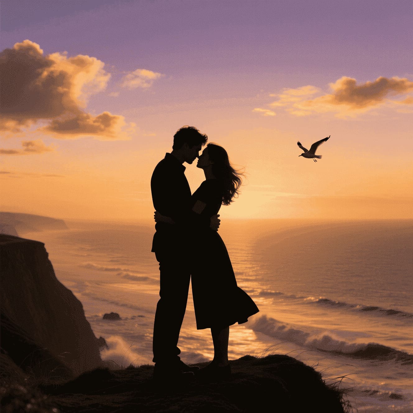 Закружила любовь