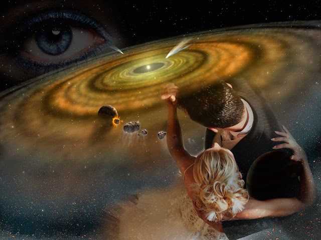 Вселенная и горизонт