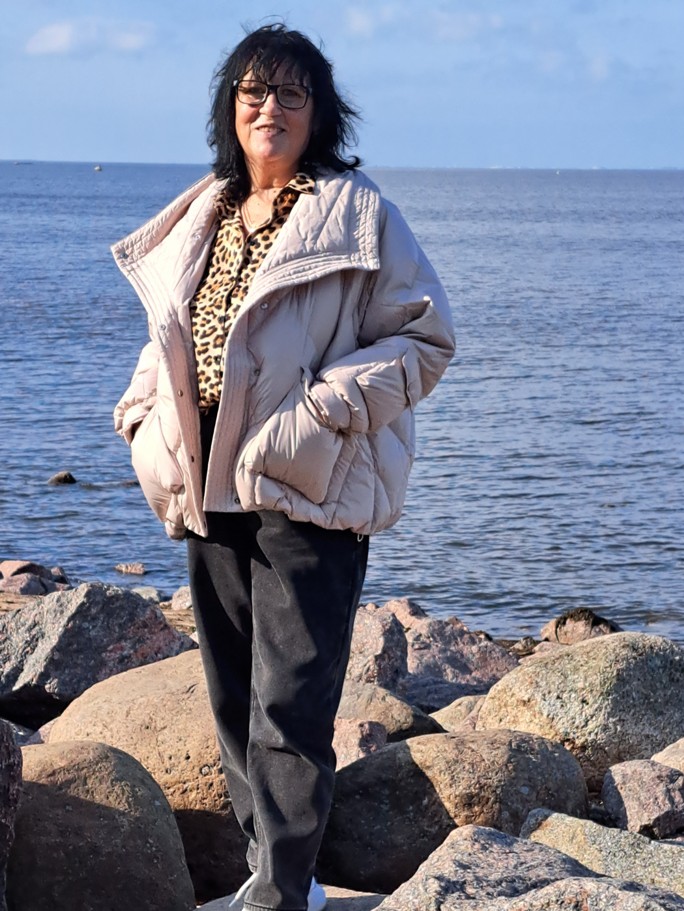 Встреча с Питером