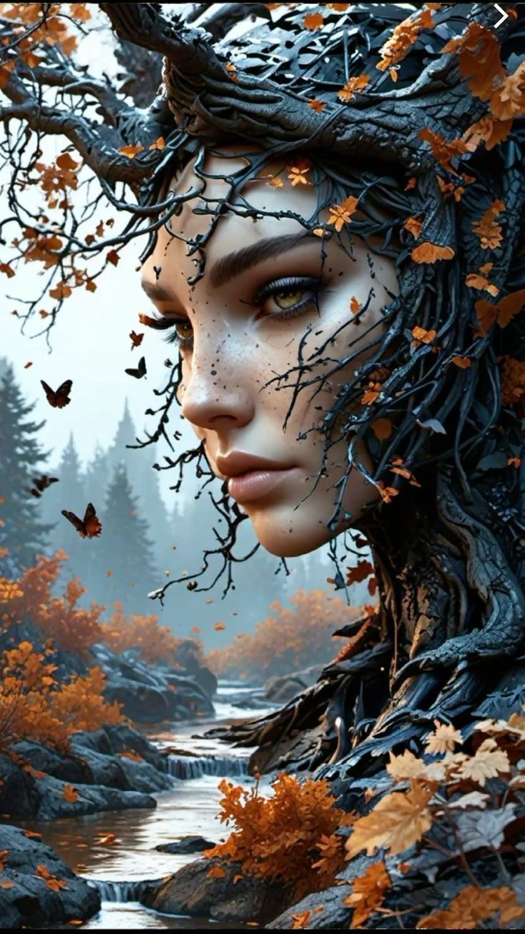 Осенние фантазии