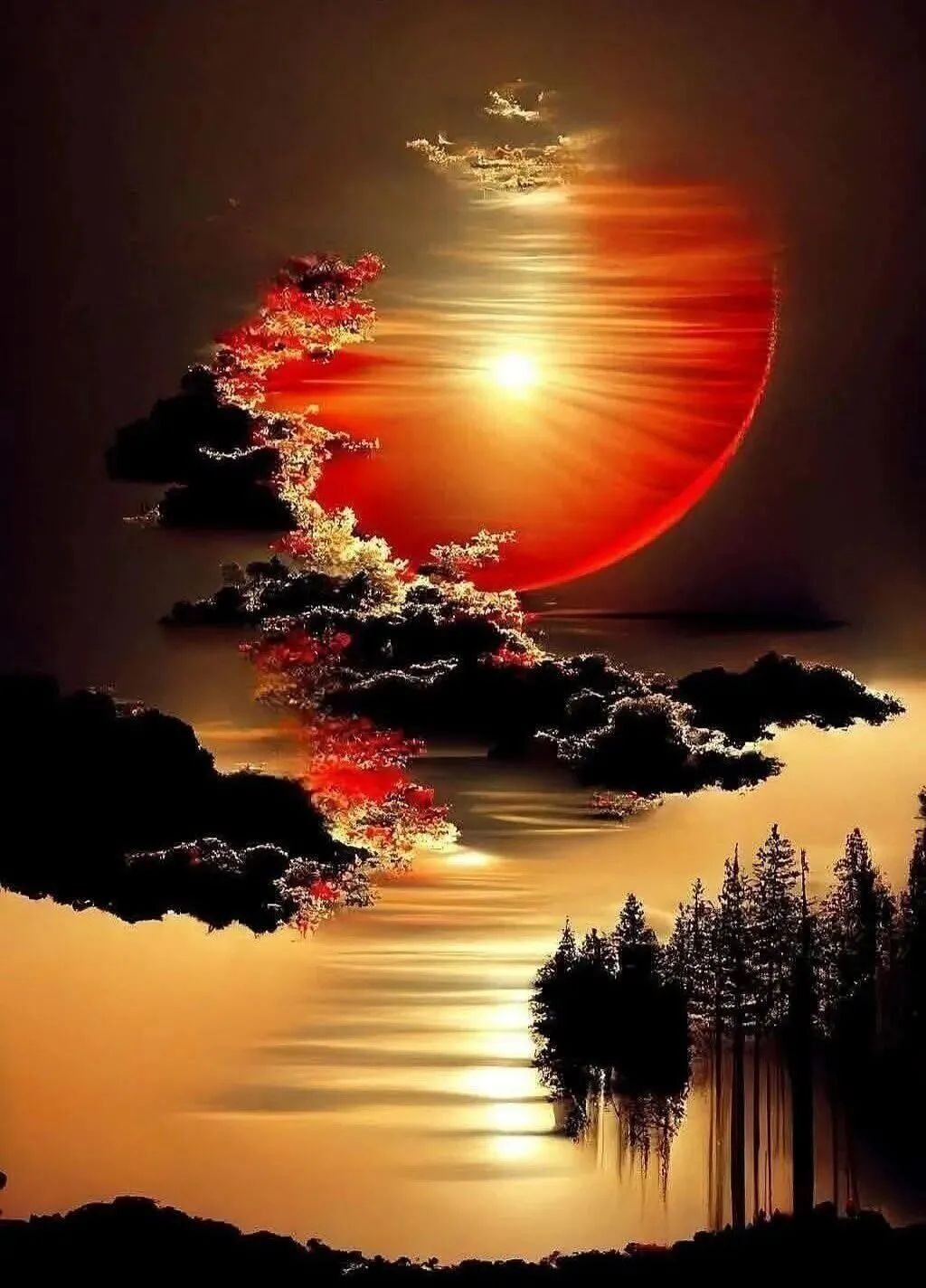 Мой ты звездопад