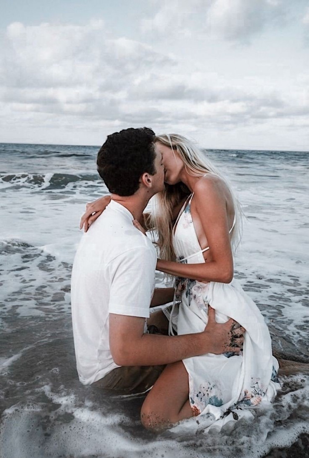 Не знал о силе любви