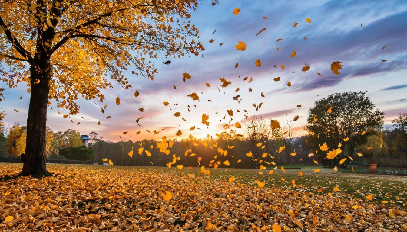 Осенний блюз