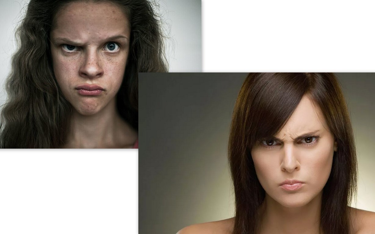 Если вы, нахмурясь, выйдете из дома - вкалывать