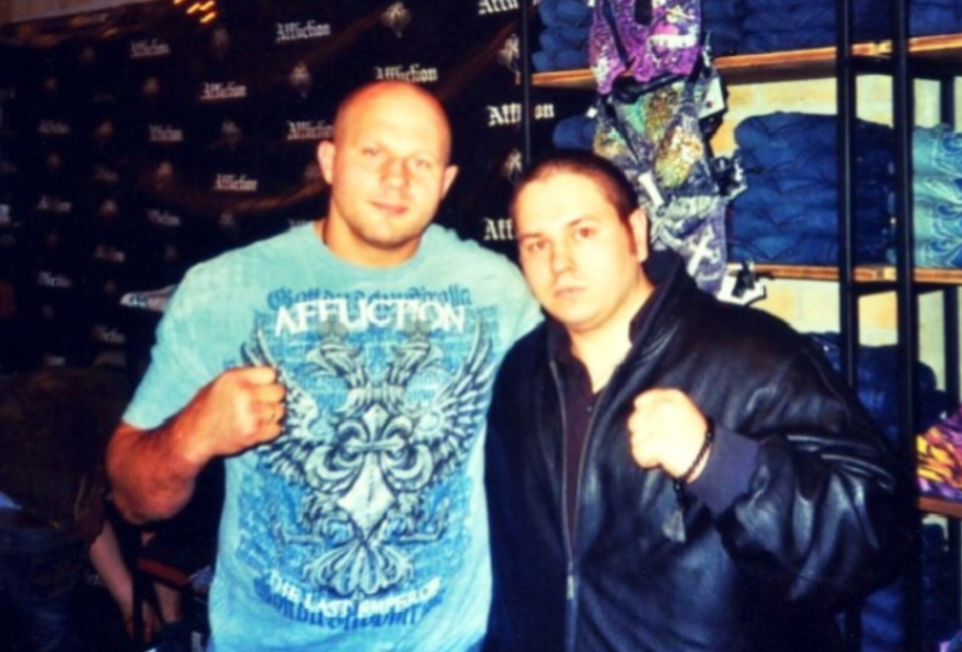 Ода Федору Емельяненко