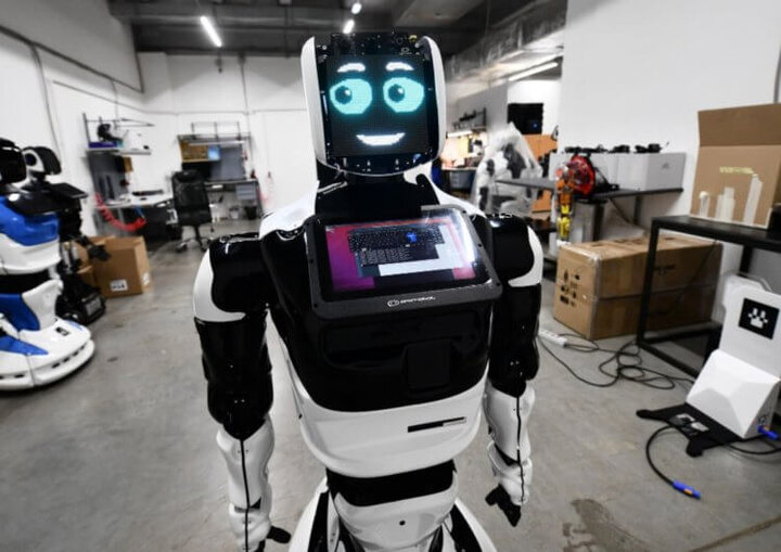 Будущее России - Boston Dynamics алаверды!